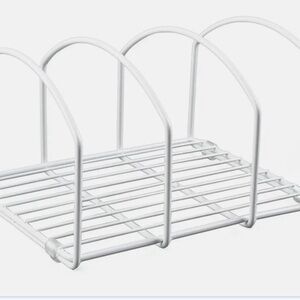 Cutting Board or Bakeware Metal Organizer (New in Box)